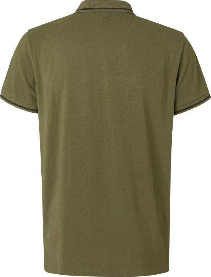 C.Centimo Dynamic Poloshirt Piqué